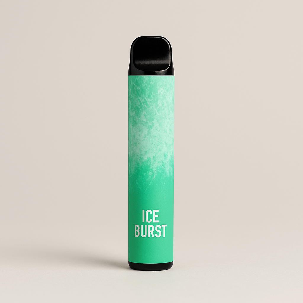 Vape Tank winter leathers Fusion Berry Nic Salt 20mgs