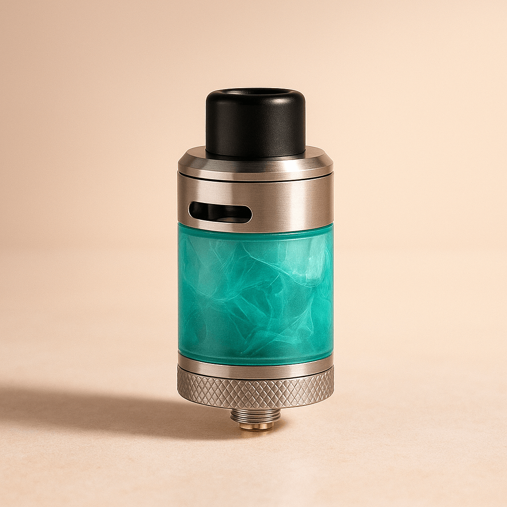 Vape Tank winter leathers Fusion Berry Nic Salt 20mgs